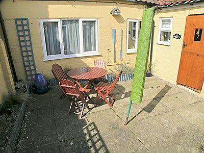 Вилла Mousetrap Wells-next-the-Sea Номер фото