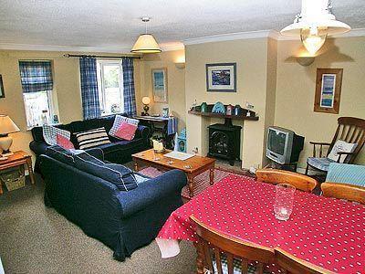 Вилла Mousetrap Wells-next-the-Sea Номер фото