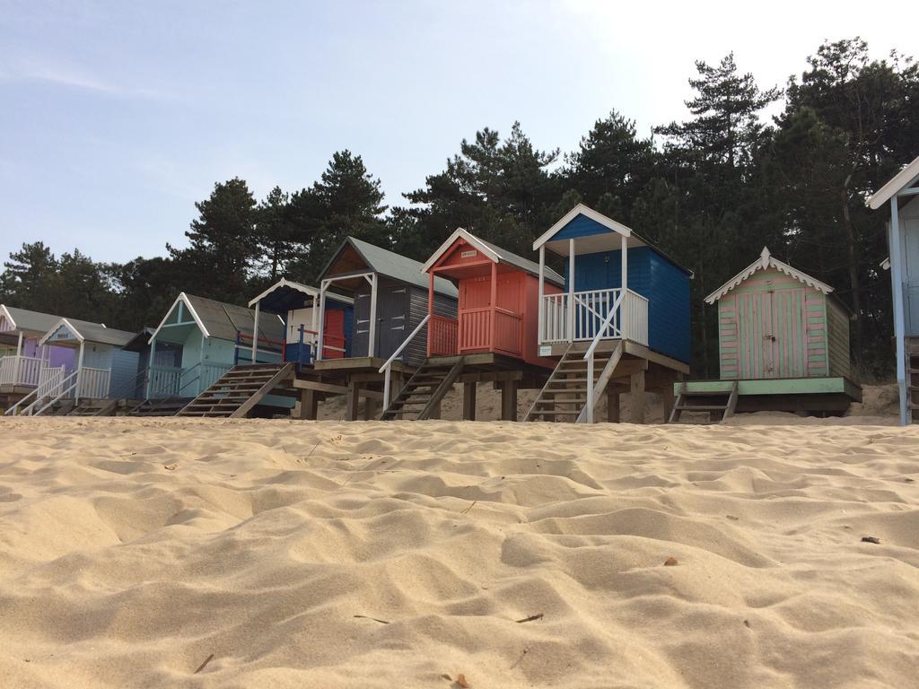 Вилла Mousetrap Wells-next-the-Sea Экстерьер фото